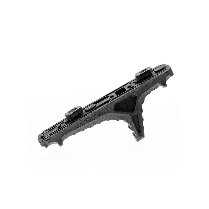 Strike Industries - Chwyt LINK KeyMod / M-LOK Polymer Anchor Hand Stop - Czarny- SI-LINK-ANCHOR
